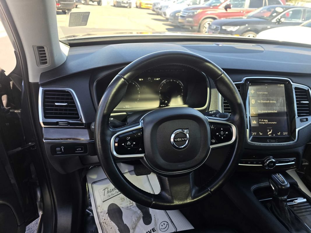 Used 2016 Volvo XC90 T6 Momentum w/ Protection Package Plus AWD/4WD image 38