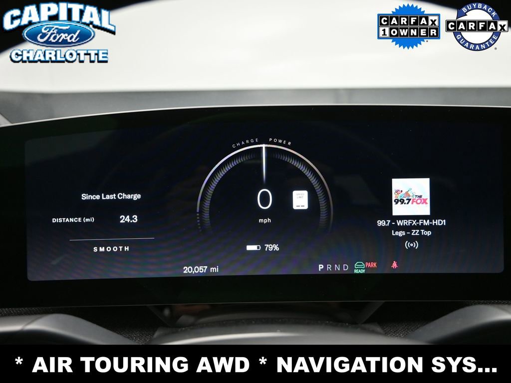 Used 2024 Lucid Air Touring image 14