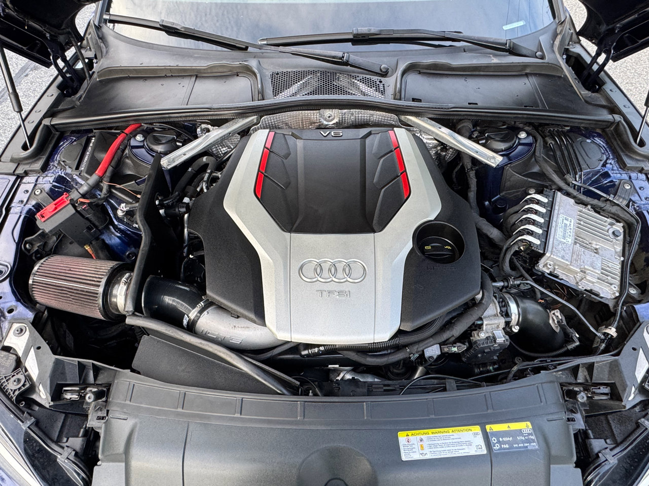 Used 2018 Audi S5 Prestige w/ S Sport Package image 24