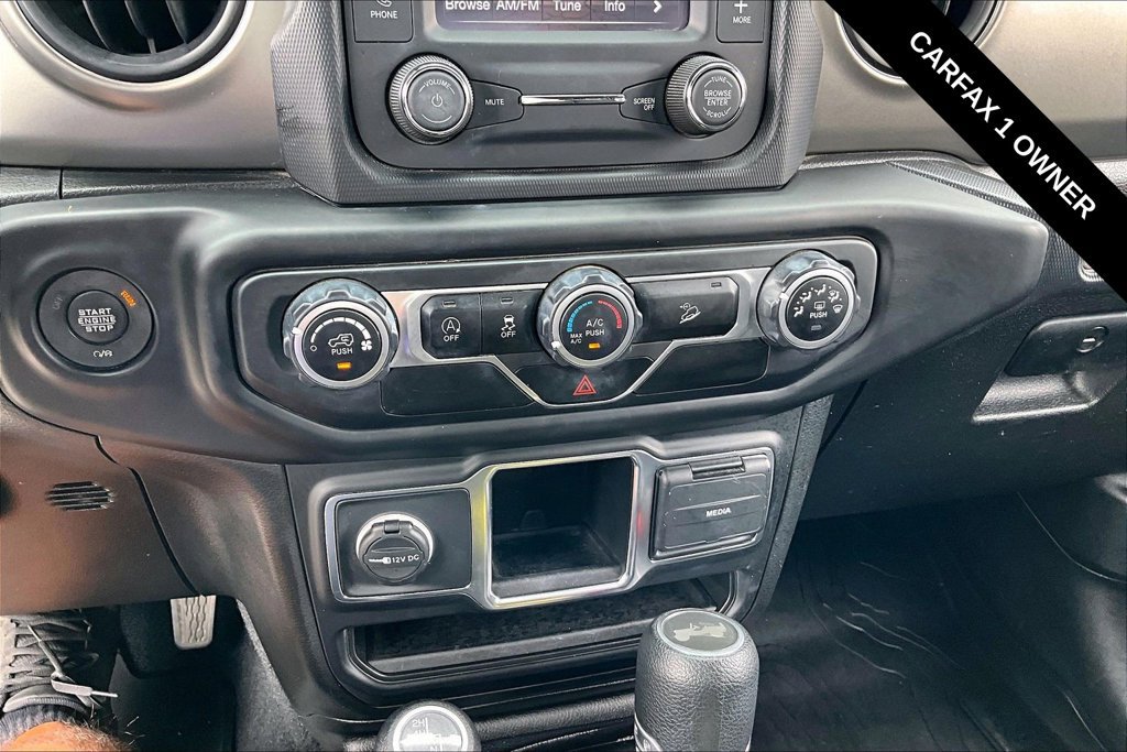 Used 2021 Jeep Wrangler Unlimited Sport AWD/4WD image 8