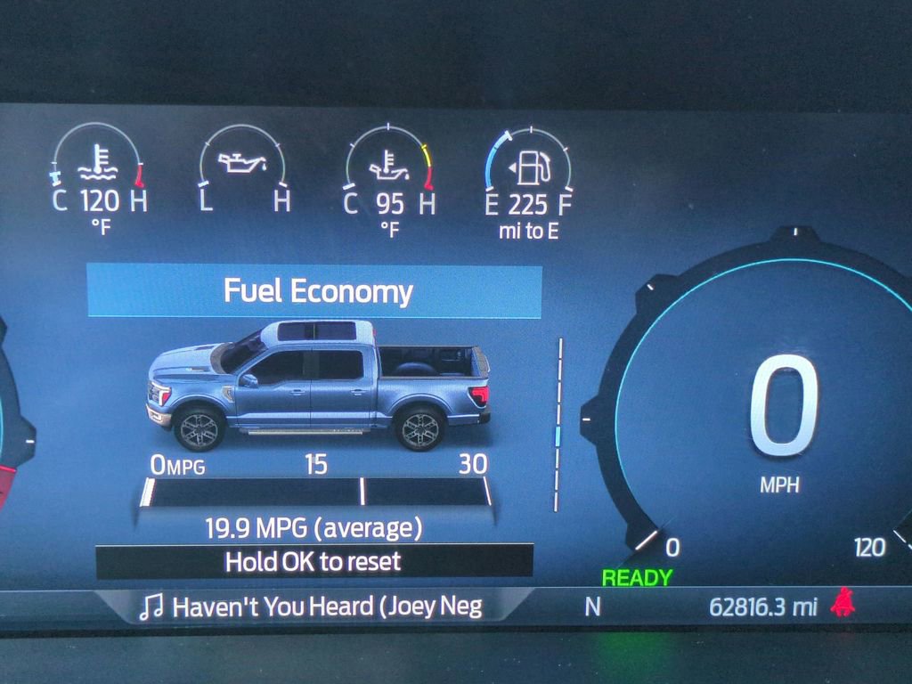 Certified 2024 Ford F150 XLT w/ Mobile Office Package image 30