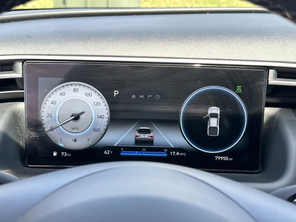 Used 2023 Hyundai Santa Cruz SEL Premium w/ Cargo Package image 13