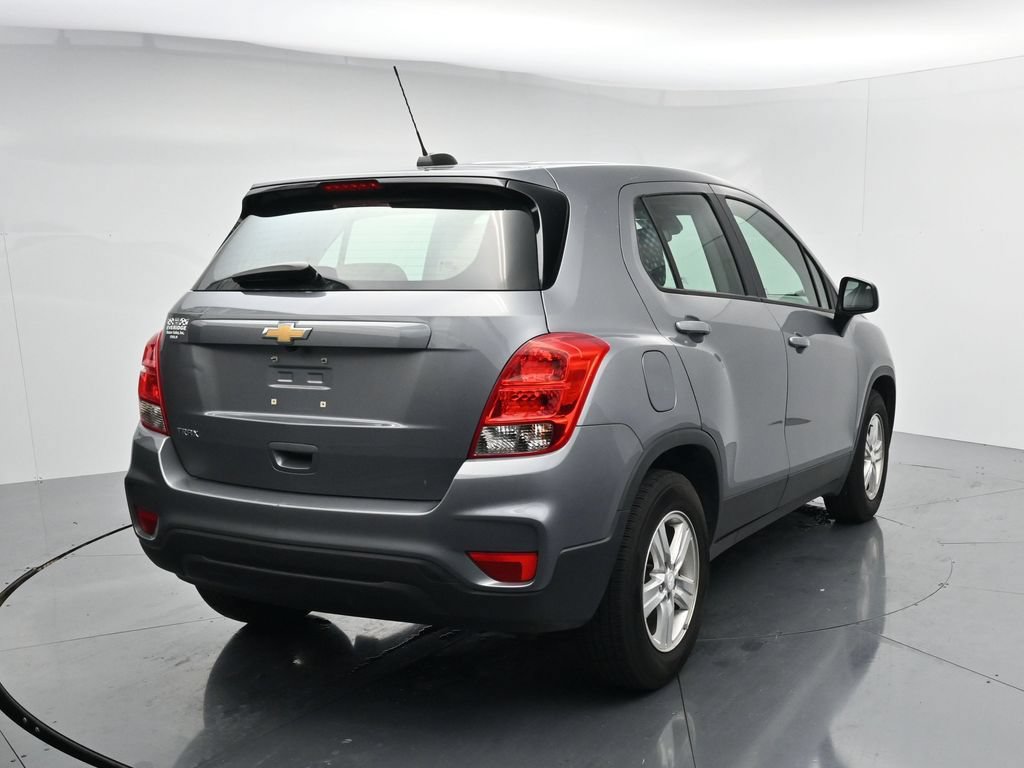 Used 2020 Chevrolet Trax LS FWD image 6
