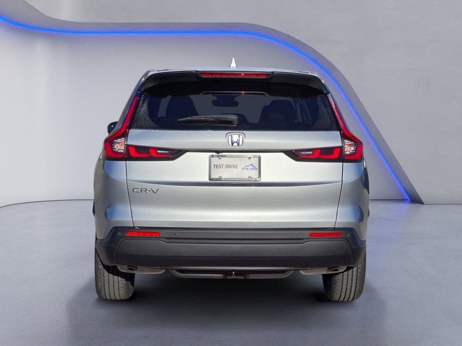 New 2026 Honda CR-V EX-L image 4