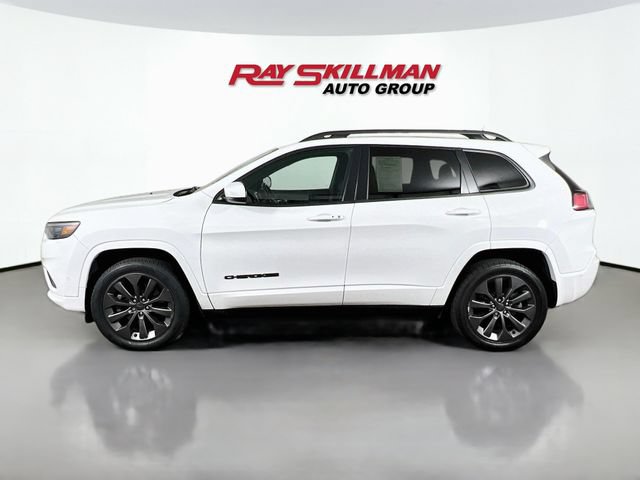 Used 2021 Jeep Cherokee High Altitude AWD/4WD image 4