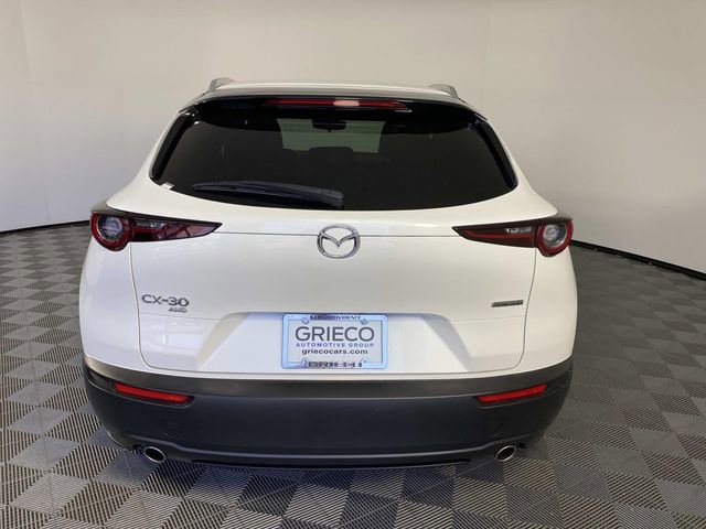 Used 2023 MAZDA CX-30 AWD 2.5 S w/ Select Package image 6
