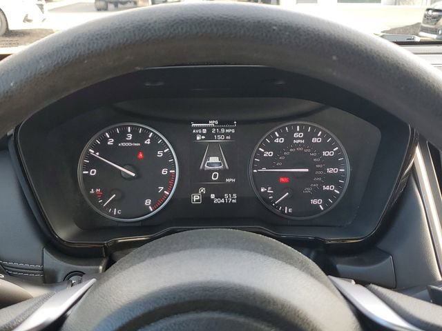 Certified 2024 Subaru Outback 2.5i image 26