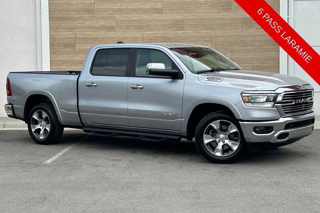 Used 2019 RAM 1500 Laramie