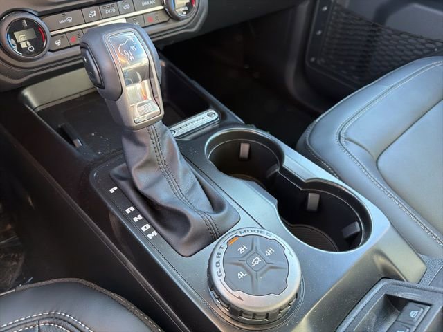 New 2026 Ford Bronco Outer Banks image 16