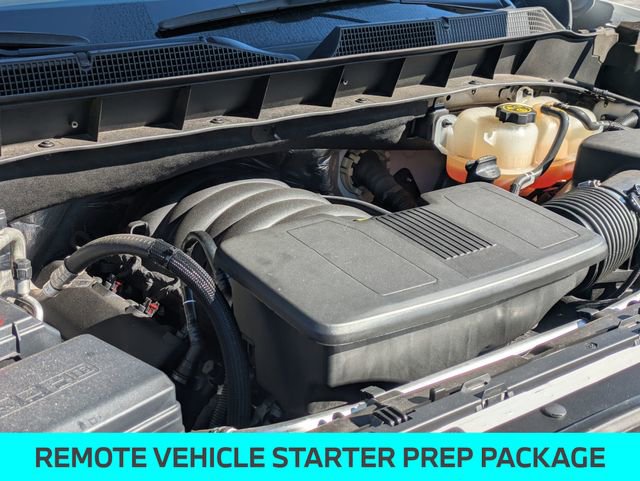 Used 2024 Chevrolet Silverado 1500 RST w/ Z71 Off-Road Package image 12