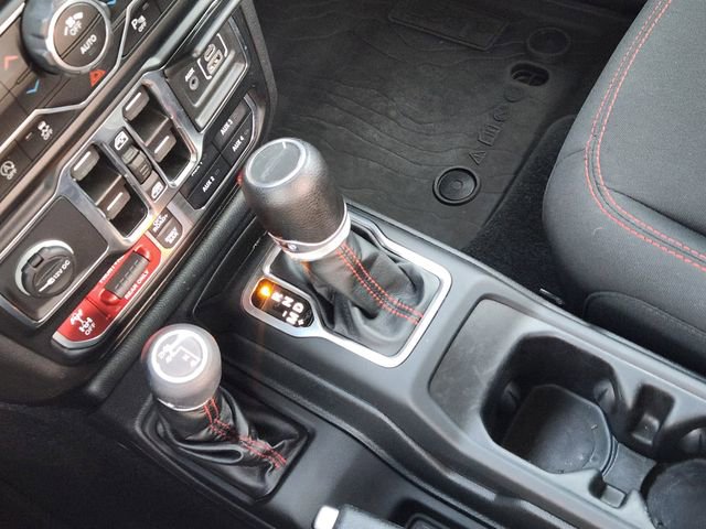 Used 2022 Jeep Gladiator Rubicon w/ Safety Group image 21