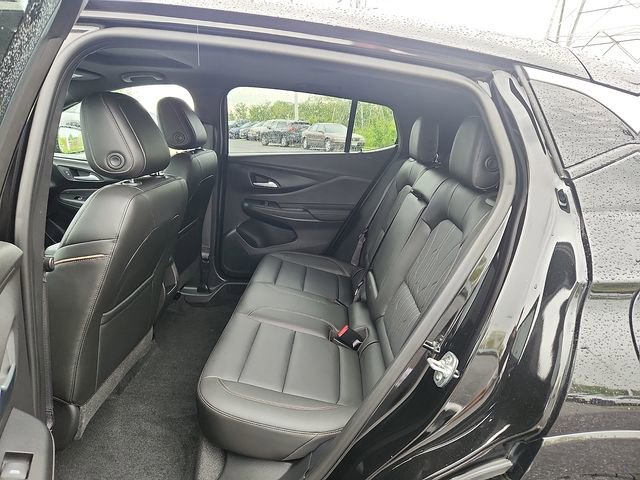Certified 2025 Buick Envista Avenir FWD image 10