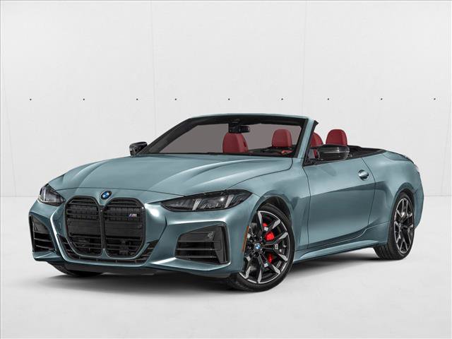 New 2026 BMW M440i Convertible