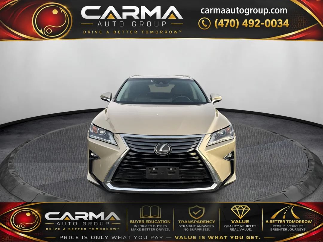 Used 2019 Lexus RX 350 AWD w/ Navigation Package image 8