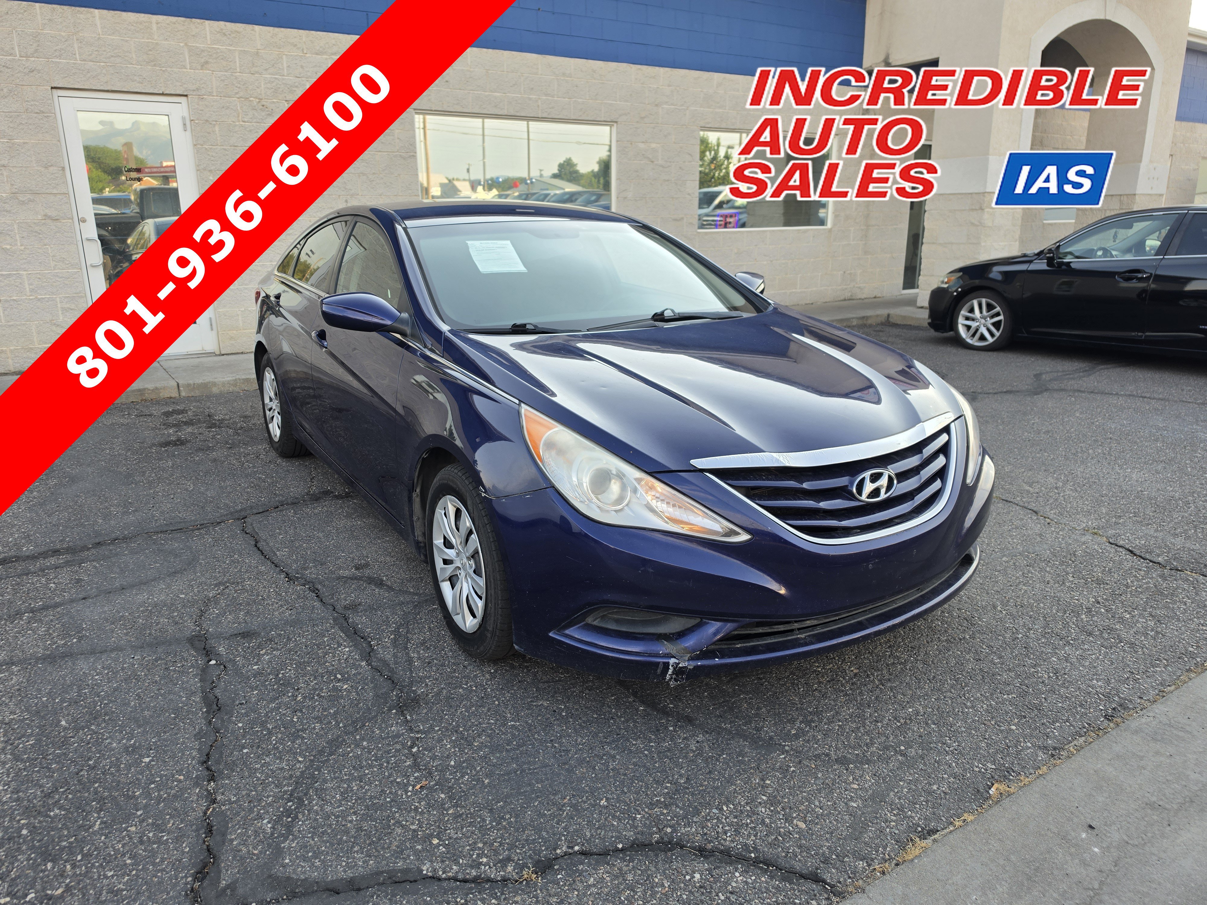 Used 2012 Hyundai Sonata GLS