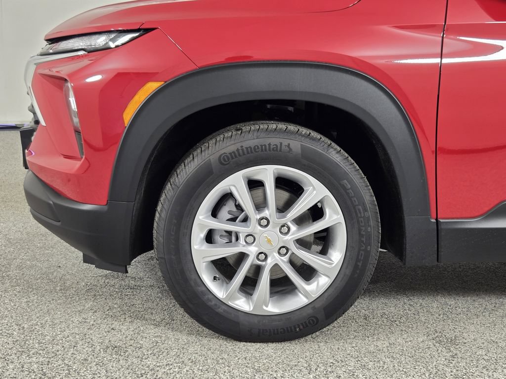 New 2026 Chevrolet TrailBlazer LS w/ LS Convenience Package FWD image 8