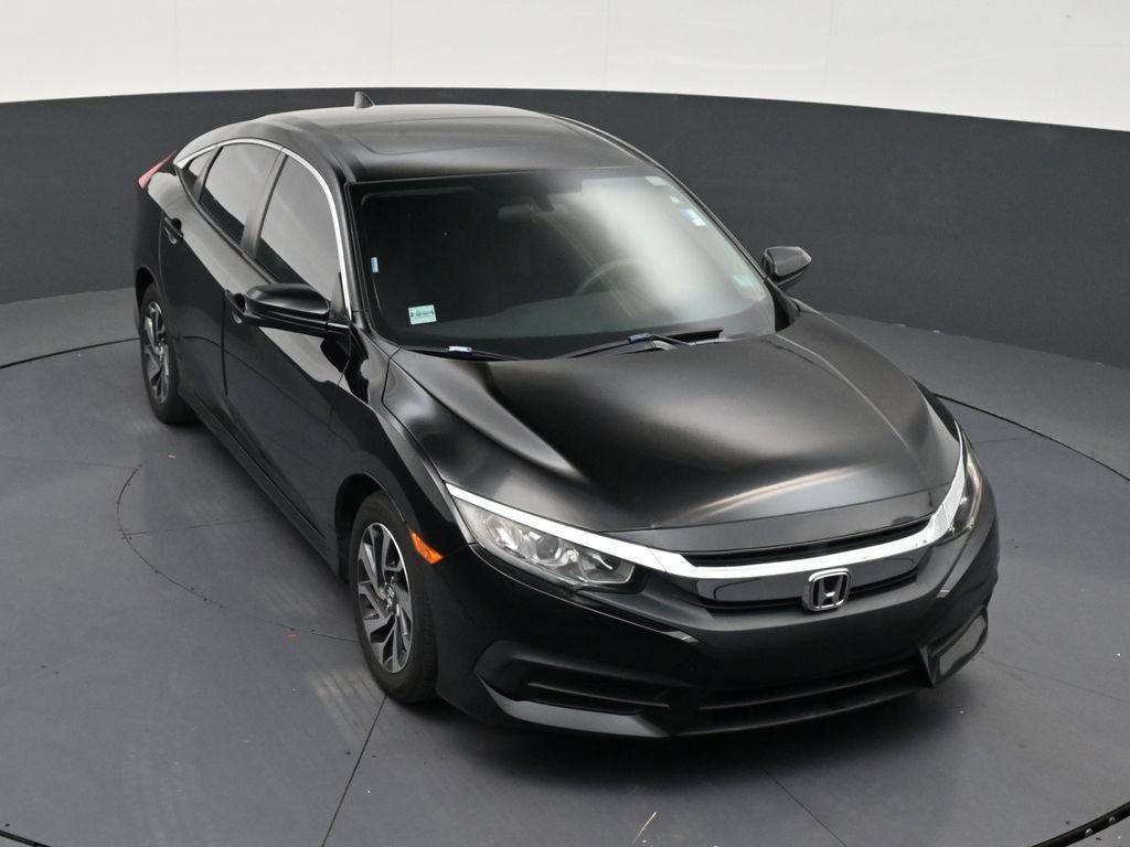 Used 2017 Honda Civic EX image 18