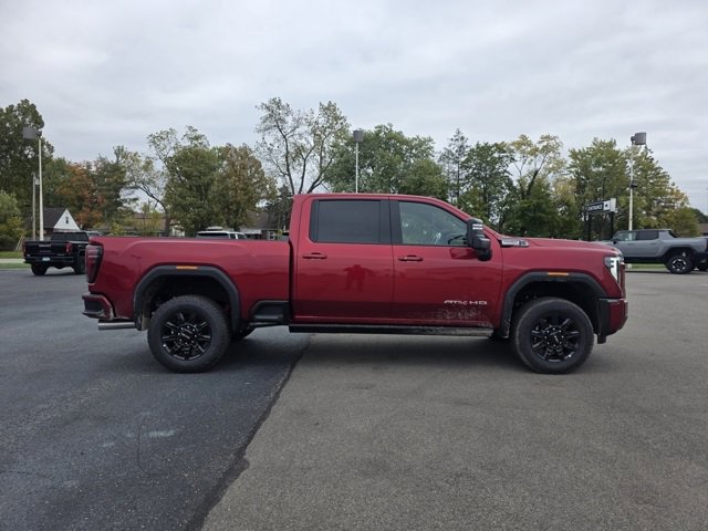 New 2026 GMC Sierra 3500 AT4 w/ AT4 Premium Plus Package image 2