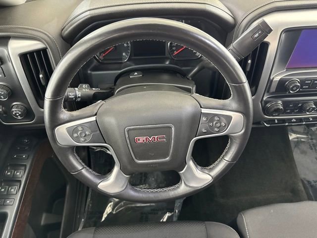 Used 2017 GMC Sierra 1500 SLE w/ SLE Value Package AWD/4WD image 28