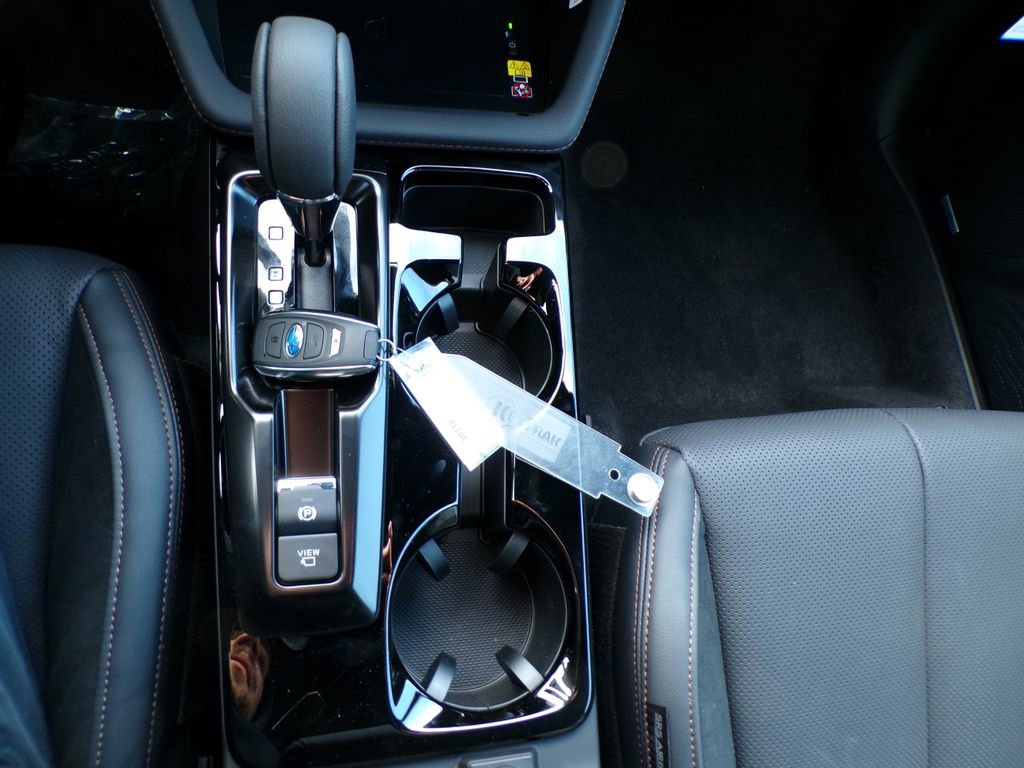 New 2026 Subaru Forester Touring image 25