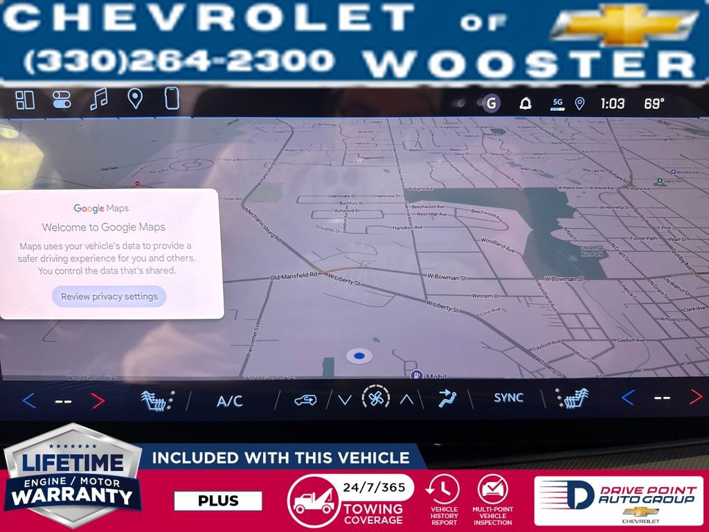 New 2026 Chevrolet Suburban RST w/ Comfort Package image 23