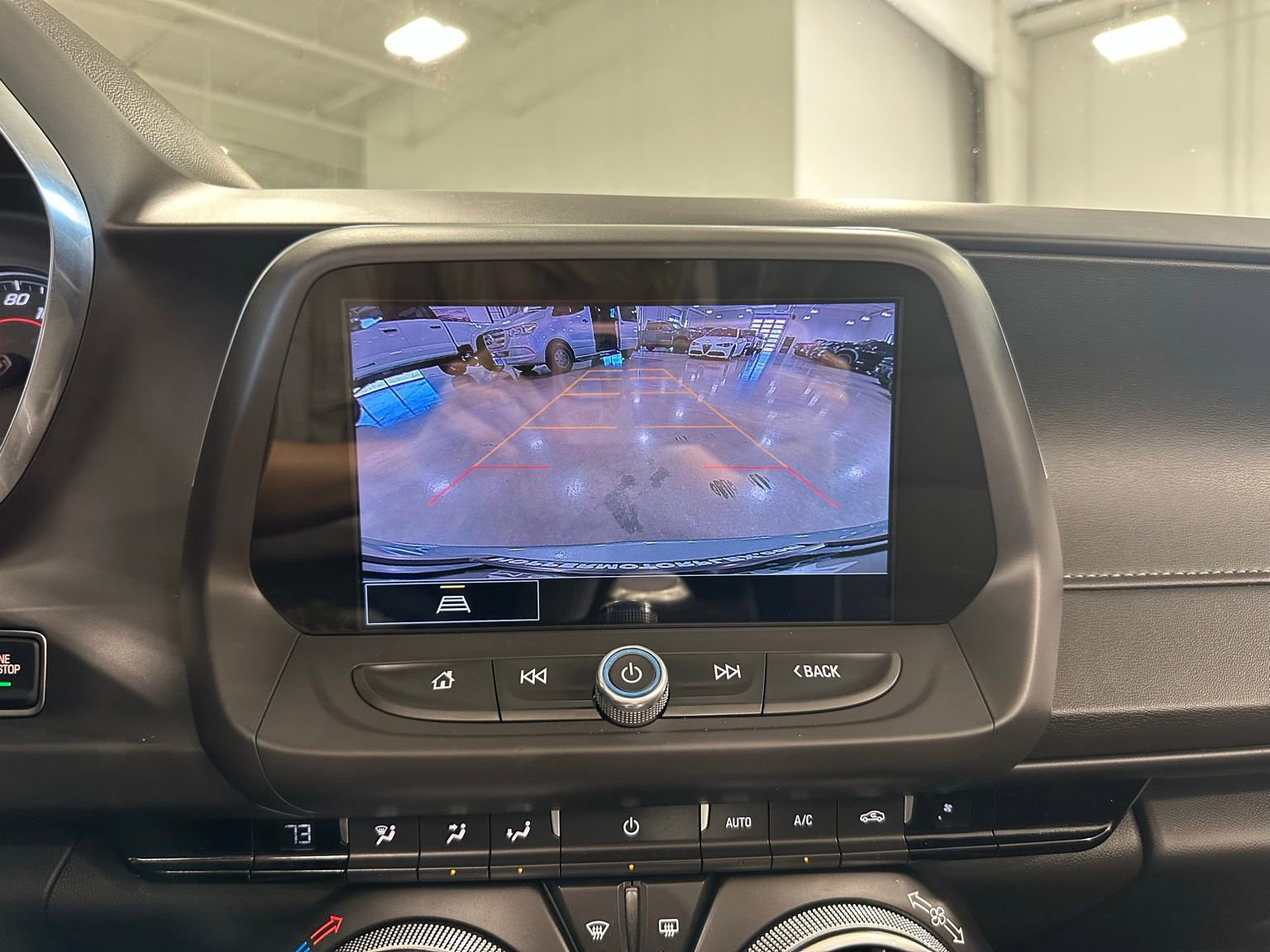 Used 2024 Chevrolet Camaro LT w/ RS Package image 34