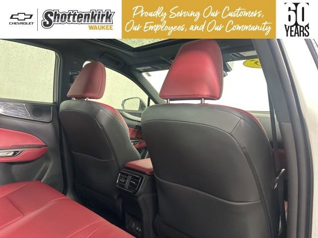 Used 2025 Lexus NX 250 FWD w/ Towing Package (2000 Lbs) image 17