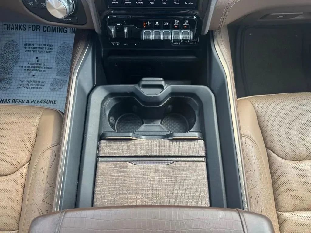 Used 2019 RAM 1500 Laramie Longhorn AWD/4WD image 29