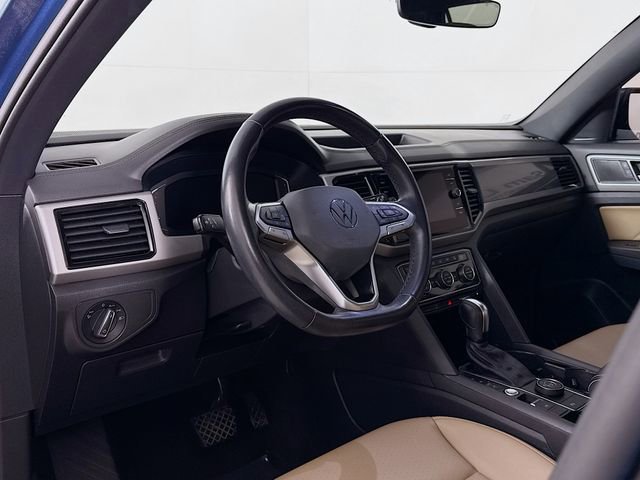 Used 2020 Volkswagen Atlas Cross Sport SEL AWD/4WD image 9