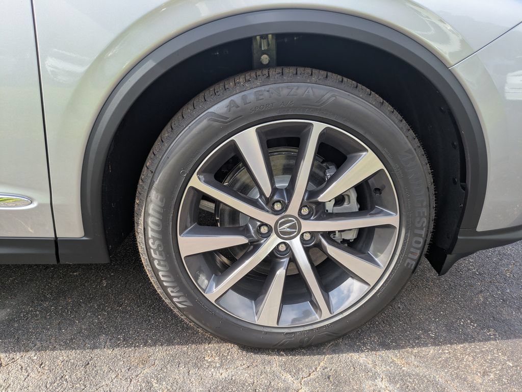 Used 2026 Acura MDX w/ Technology Package FWD image 11