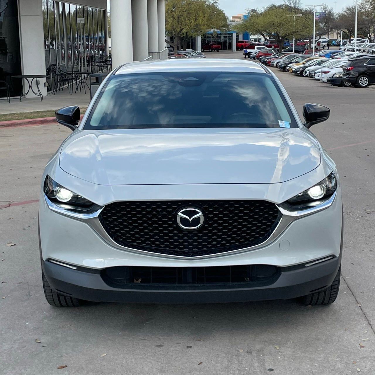 Used 2024 MAZDA CX-30 AWD 2.5 S w/ Select Sport Pkg image 8