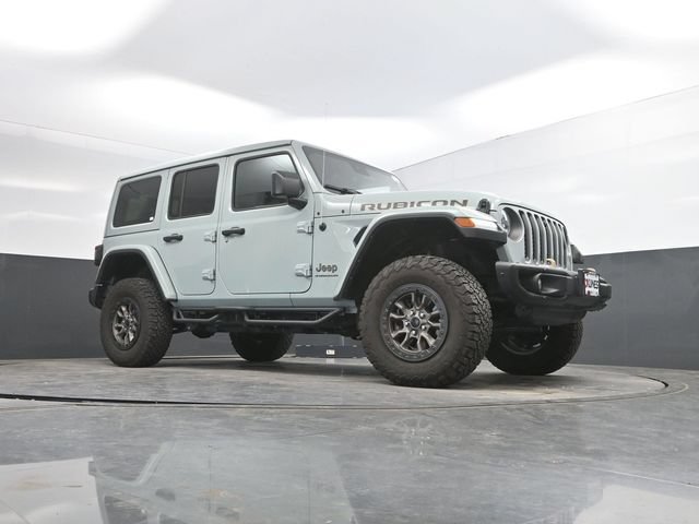 Used 2023 Jeep Wrangler Unlimited Rubicon 392 w/ Trailer Tow Package AWD/4WD image 46