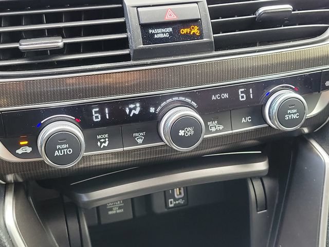Used 2018 Honda Accord Sport image 27