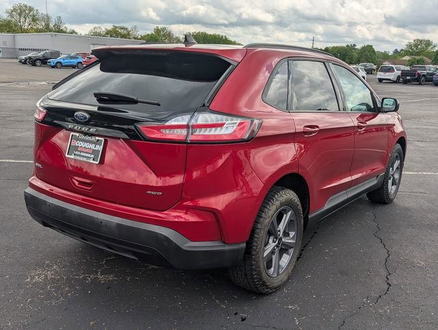 Used 2023 Ford Edge SEL w/ Sport Appearance Package AWD/4WD image 8