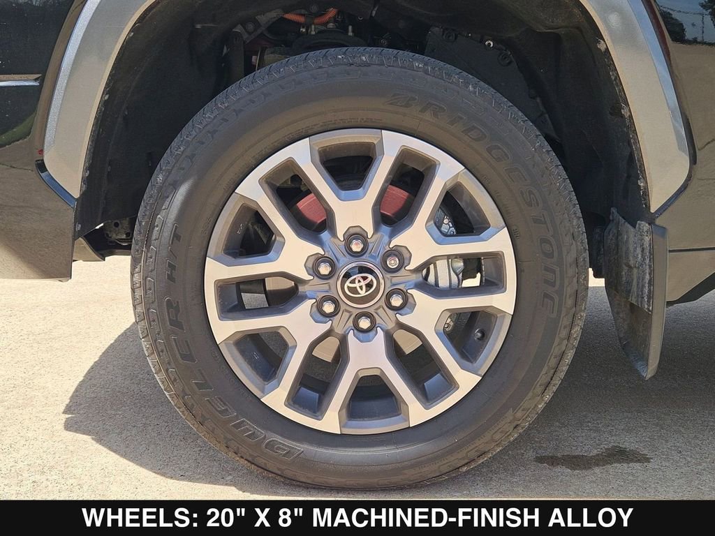 Used 2025 Toyota Tundra 1794 Edition image 11