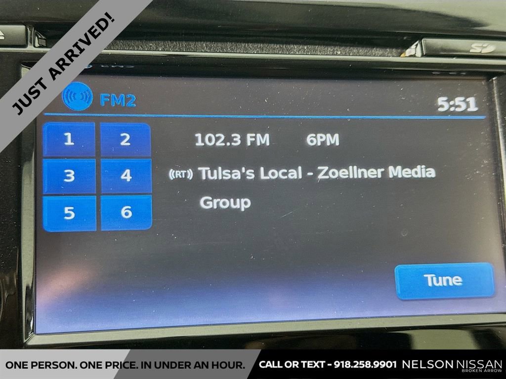 Used 2015 Nissan Rogue SV w/ SV Premium Package image 15