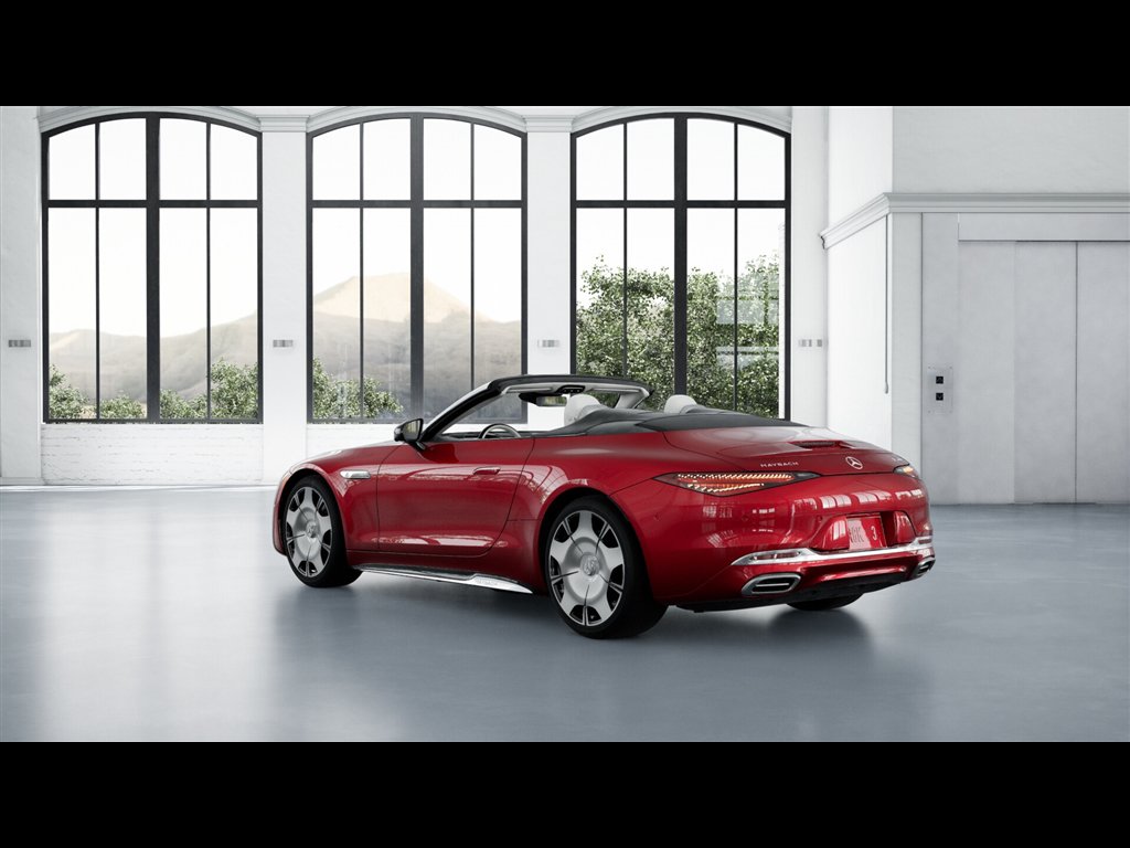 New 2026 Mercedes-Benz Maybach SL 680 image 24