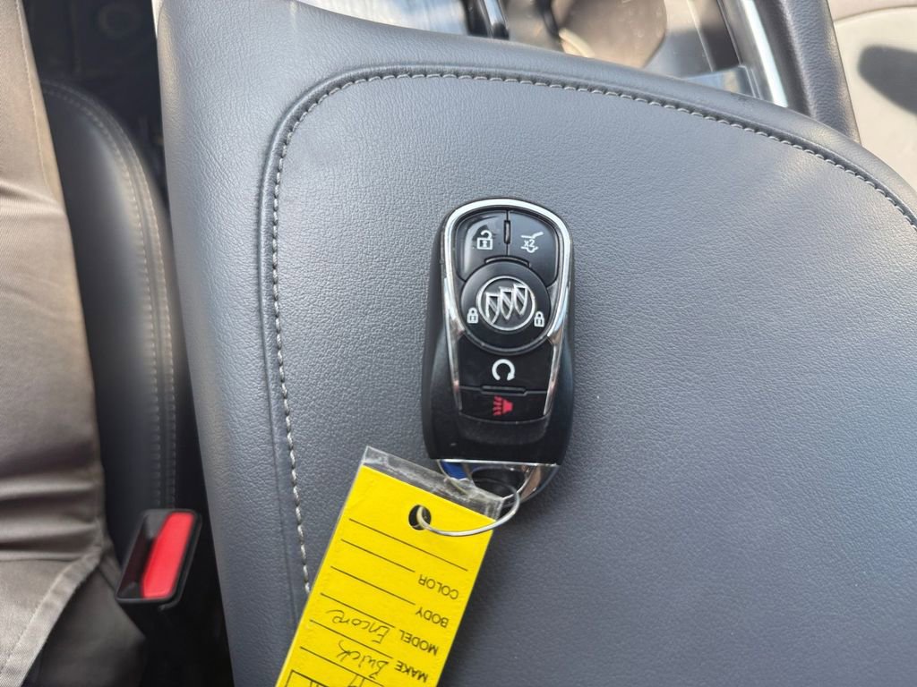 Used 2019 Buick Enclave Essence w/ LPO, Luxury Package image 35