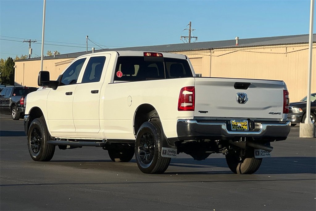 Used 2024 RAM 2500 Tradesman w/ Chrome Appearance Group image 6