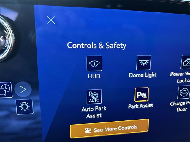 Certified 2025 Chevrolet Blazer EV SS w/ Performance Package image 34