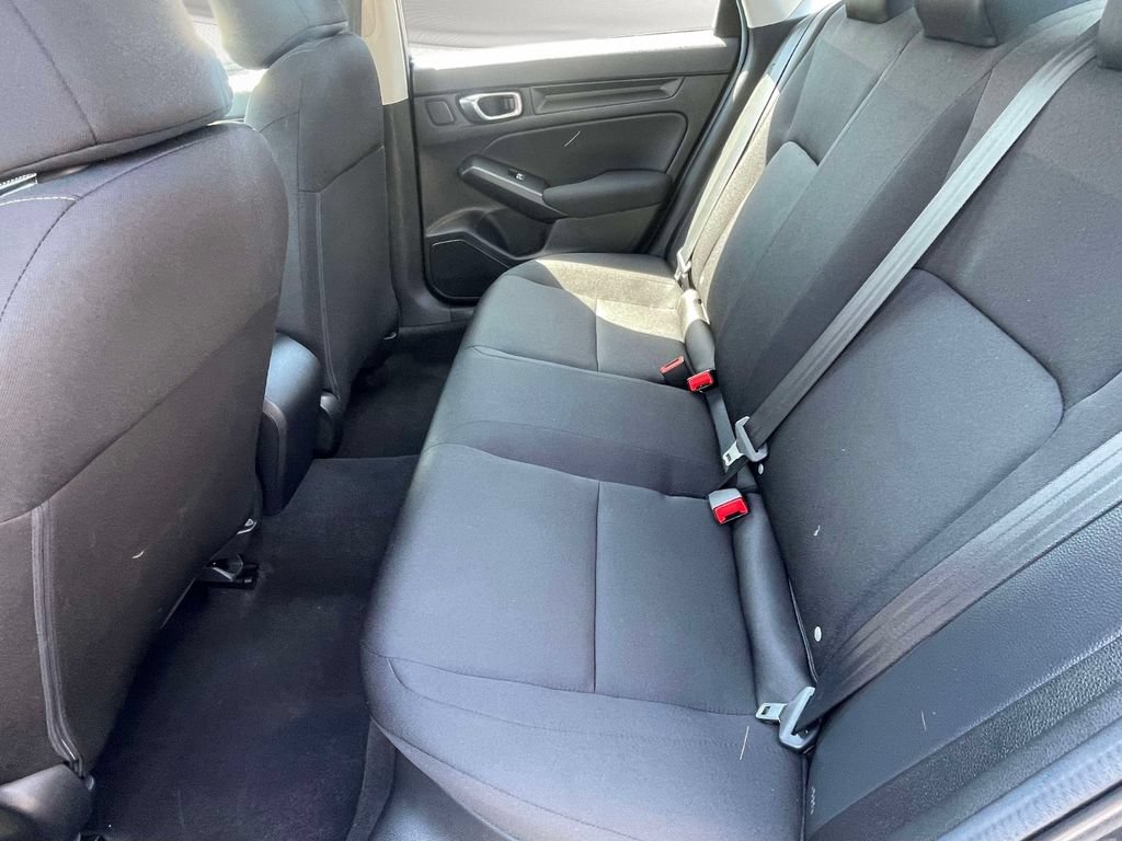 Used 2024 Honda Civic LX image 8