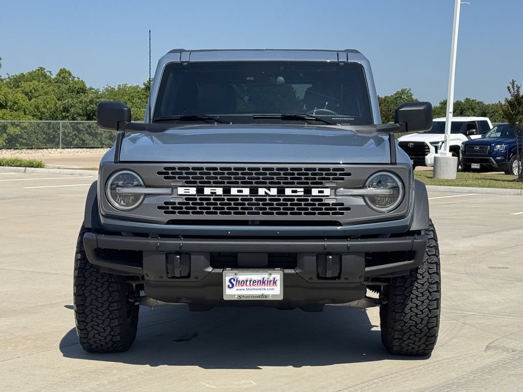 Used 2024 Ford Bronco Badlands AWD/4WD image 7