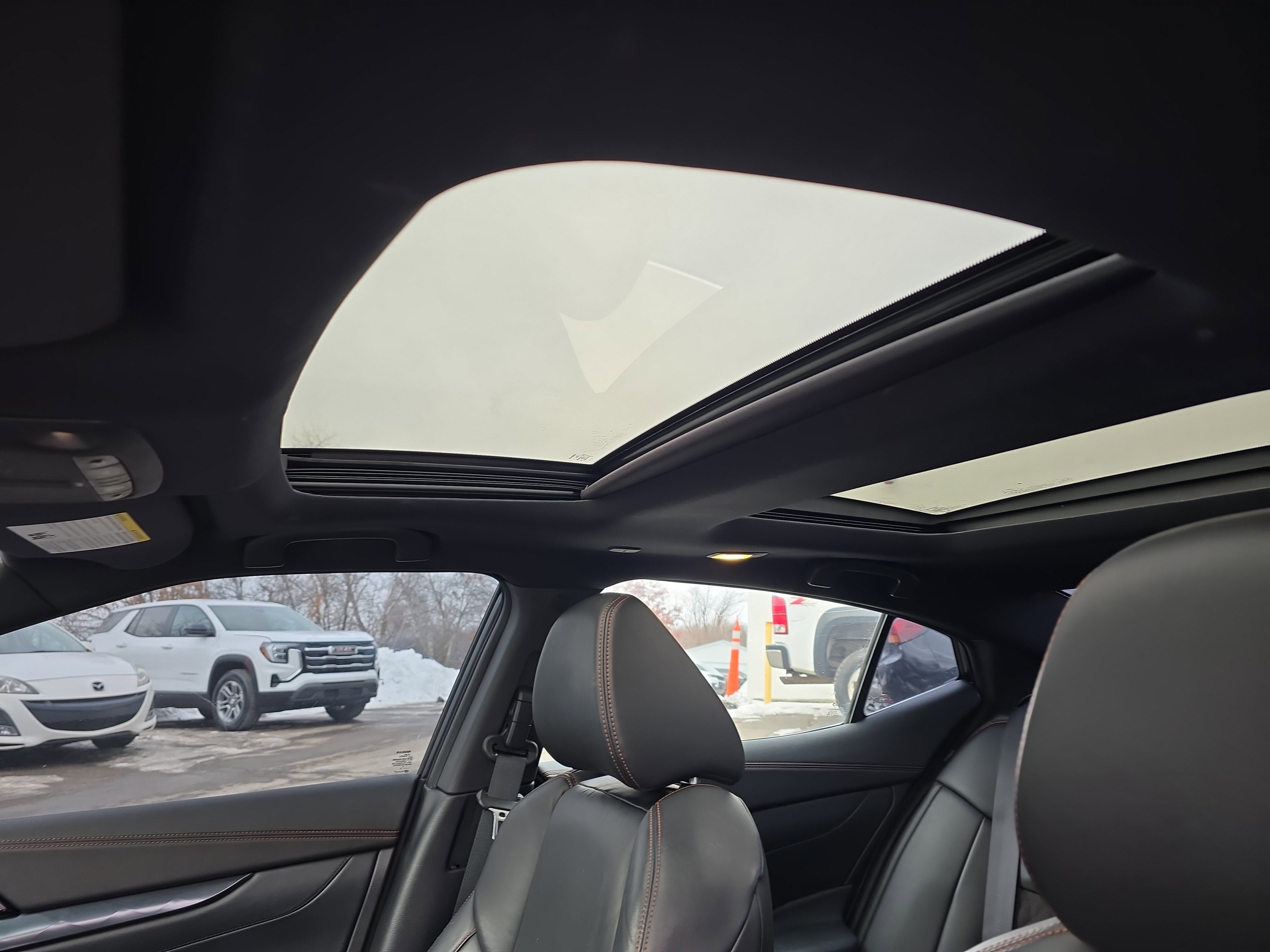 Used 2020 Nissan Maxima SR w/ Sport Mat Group image 32