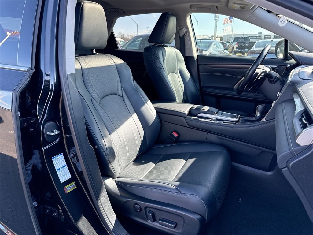 Used 2021 Lexus RX 350 AWD w/ Premium Package image 24