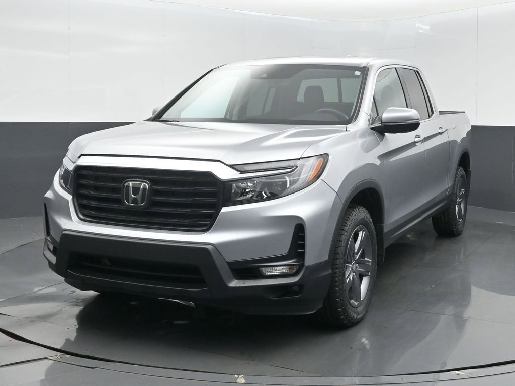 Certified 2023 Honda Ridgeline RTL image 7