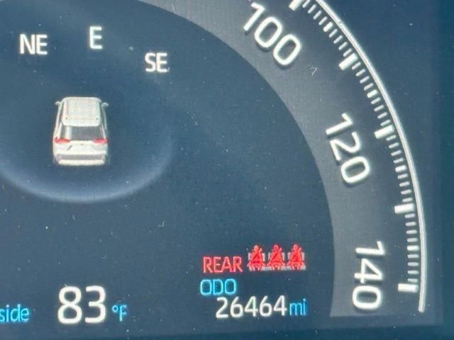 Used 2023 Toyota RAV4 LE FWD image 18