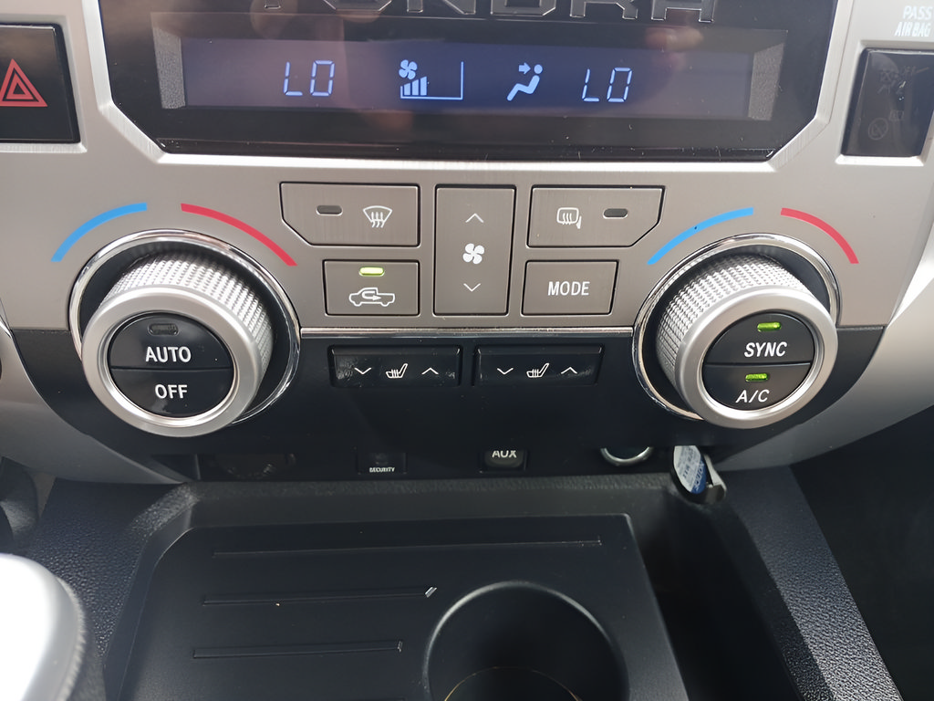 Used 2018 Toyota Tundra Limited w/ Limited Premium Package AWD/4WD image 17