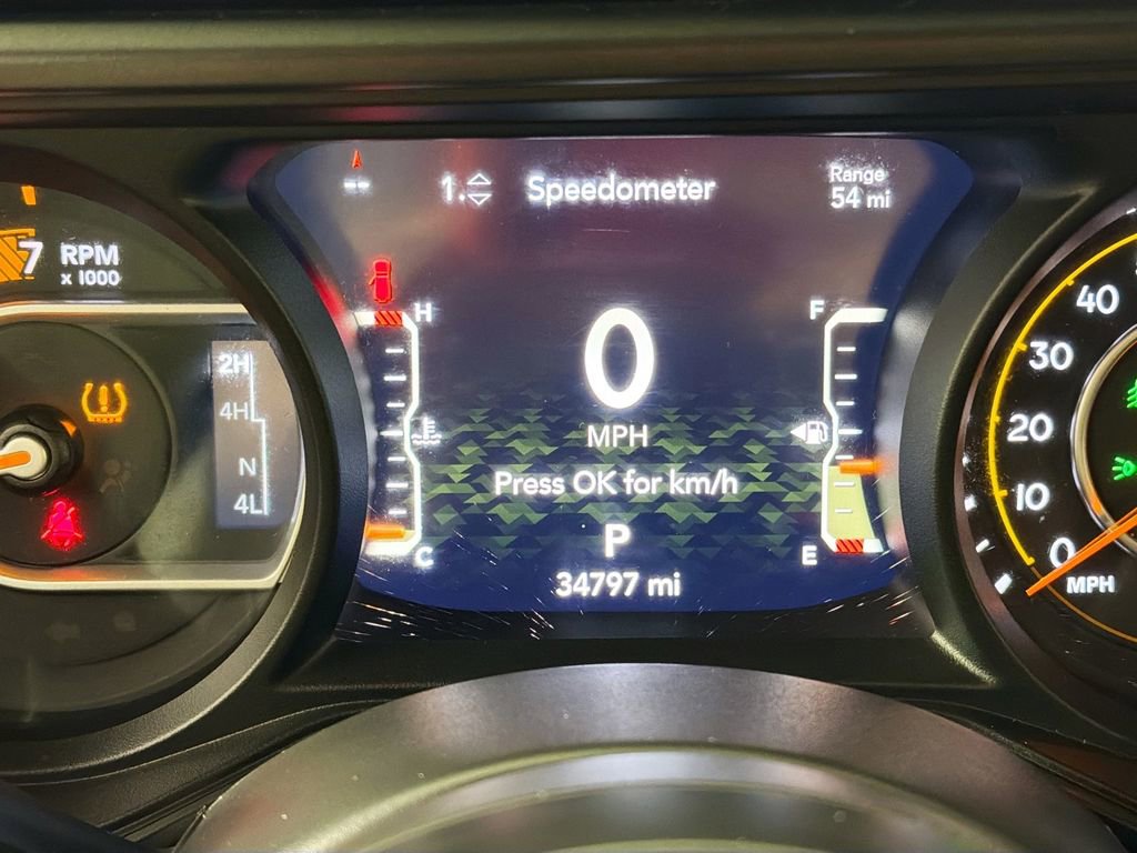 Used 2024 Jeep Wrangler Willys image 13