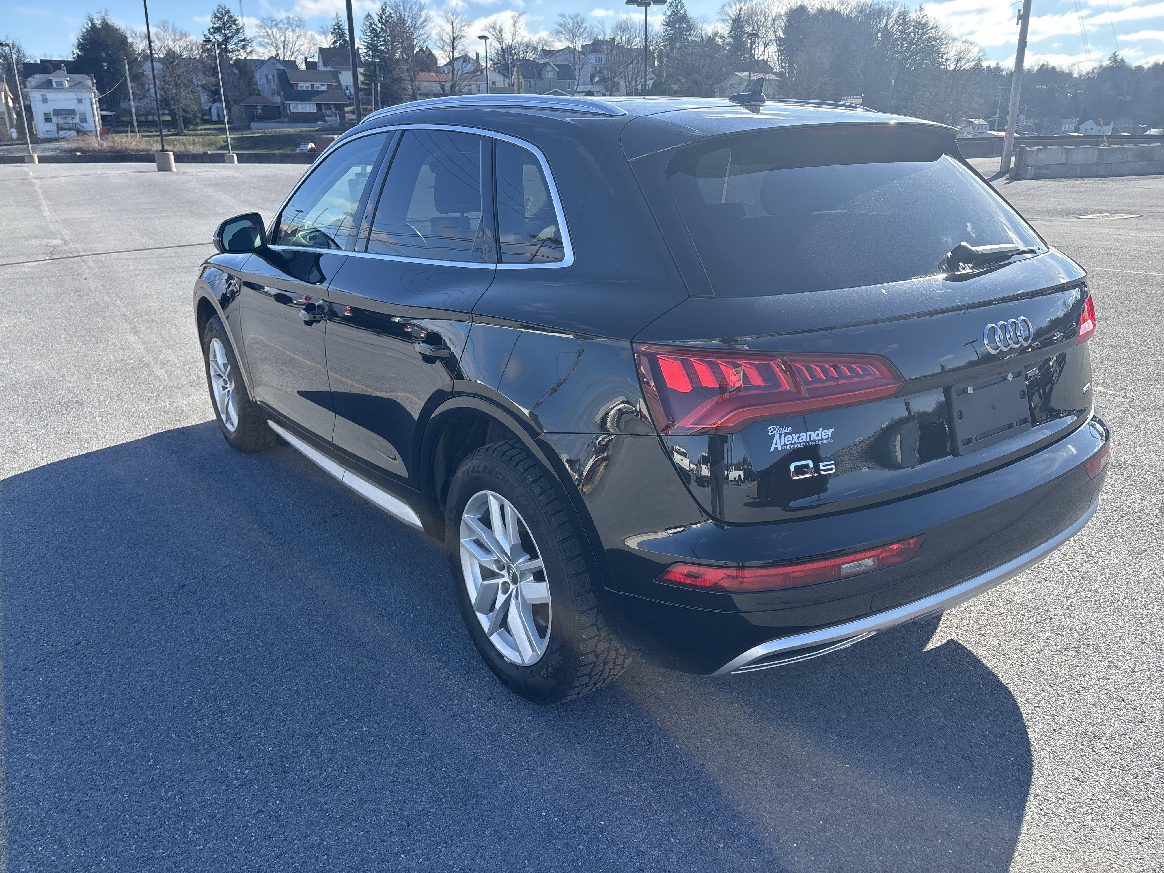 Used 2020 Audi Q5 2.0T Premium image 6