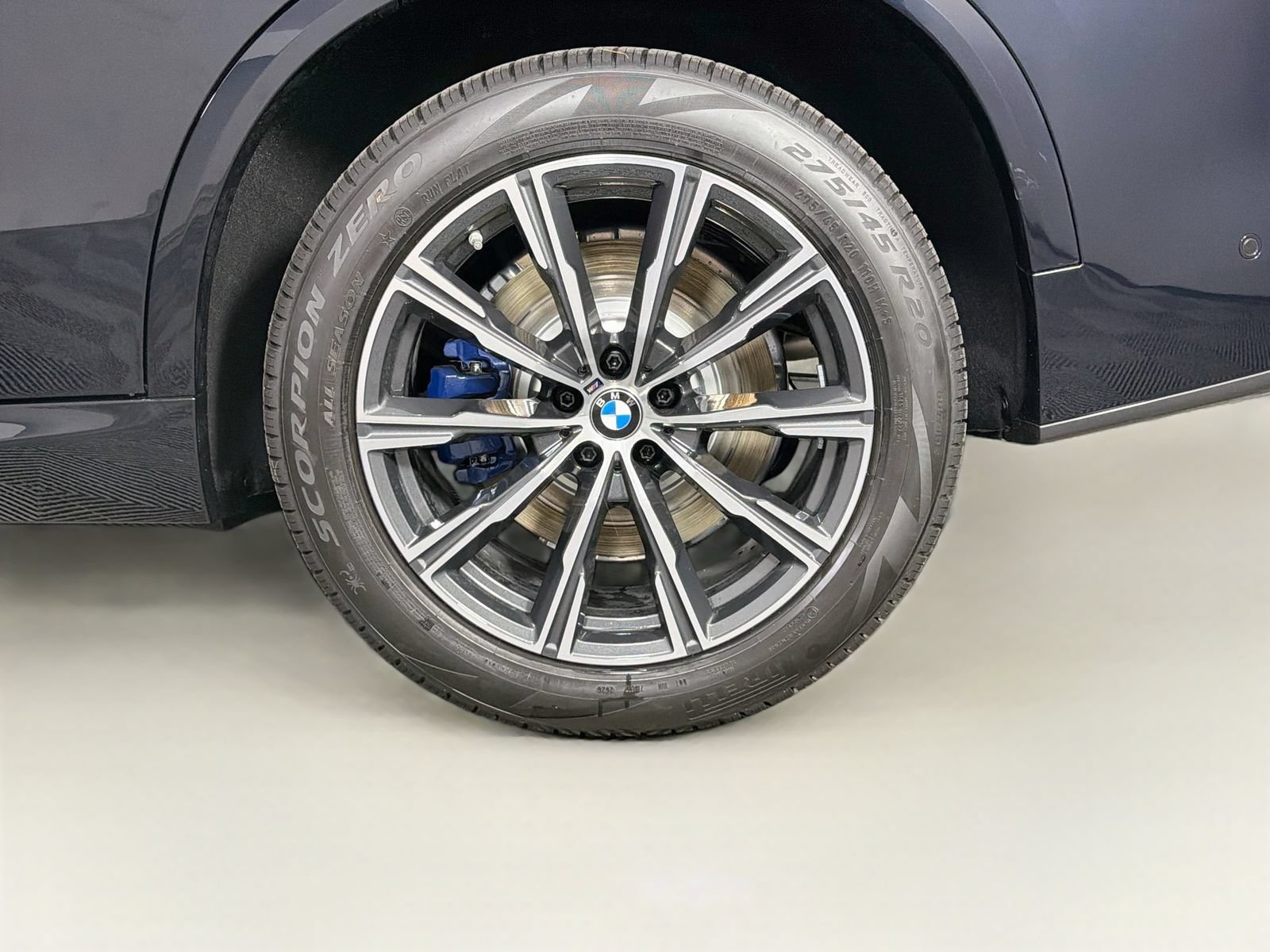 New 2026 BMW X5 xDrive50e w/ M Sport Package AWD/4WD image 34